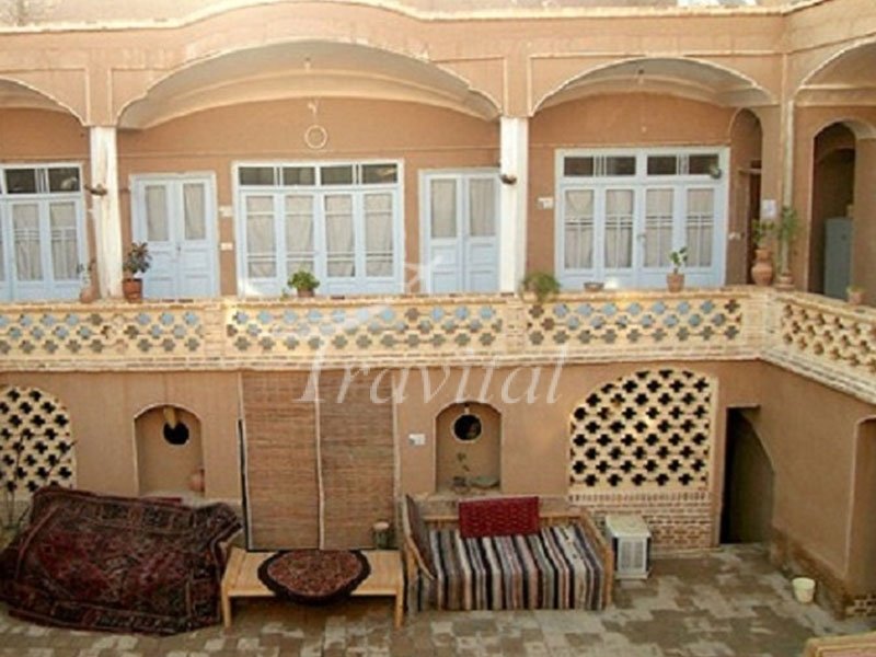 فندق نقلي کاشان 2