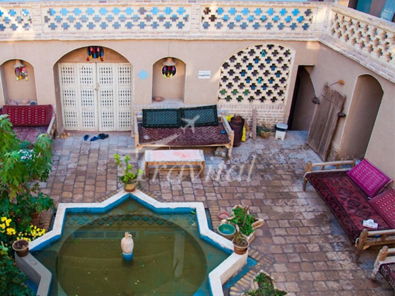 فندق نقلي کاشان 3
