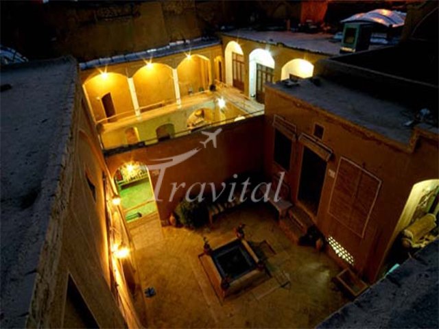 فندق نقلي کاشان 5
