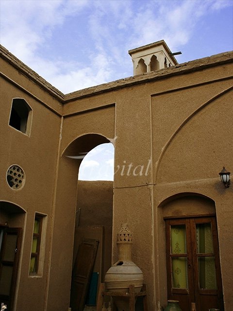 فندق نقلي کاشان 8