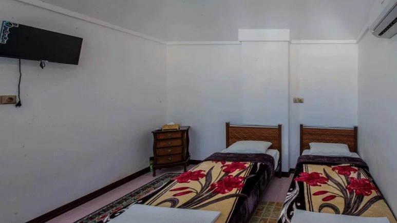 إقامة تقليدية آمیرزا کاشان 3