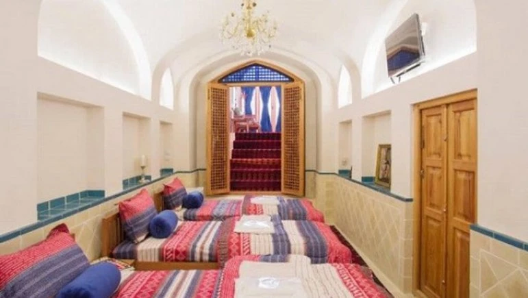 إقامة تقليدية سر بله کاشان 10