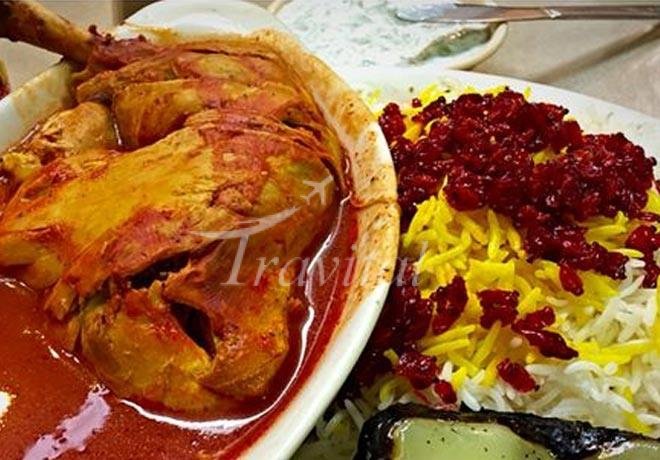 دار الضيافة کدین کرمان 14