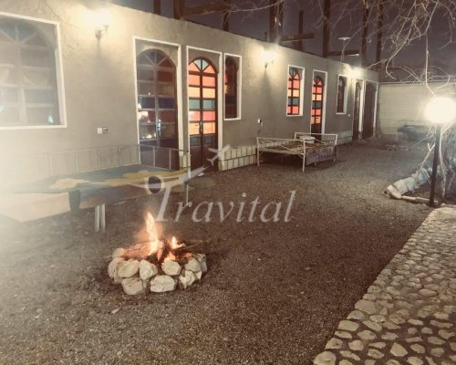 دار الضيافة کدین کرمان 9
