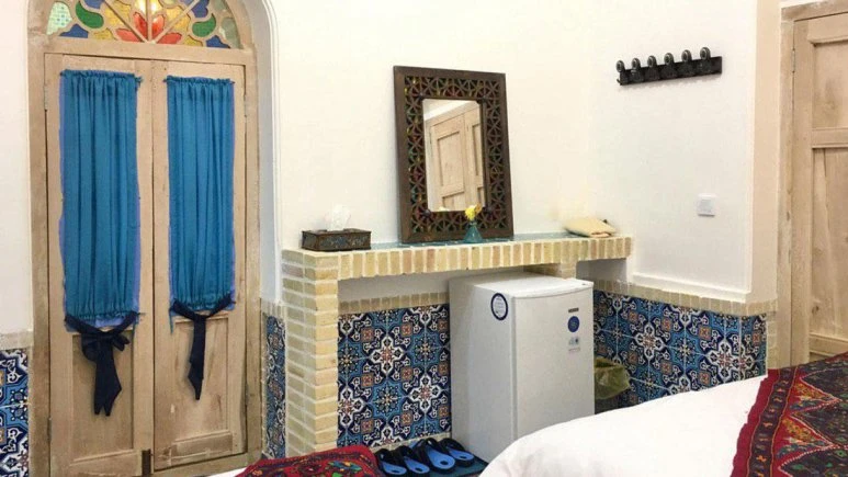إقامة تقليدية شهباز کرمان 9