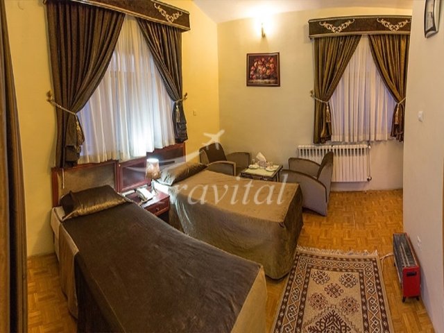 فندق جهانكردي خرم أباد 3