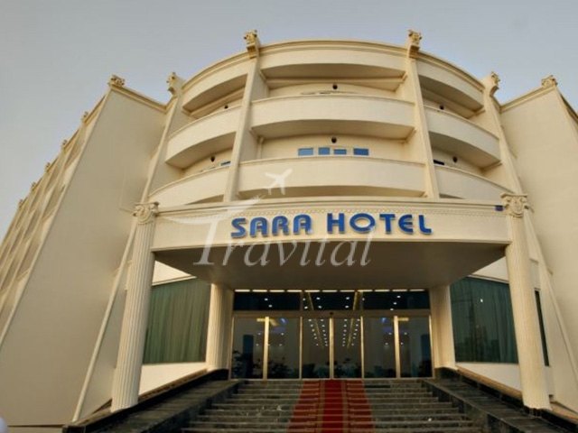 فندق سارا کیش 1
