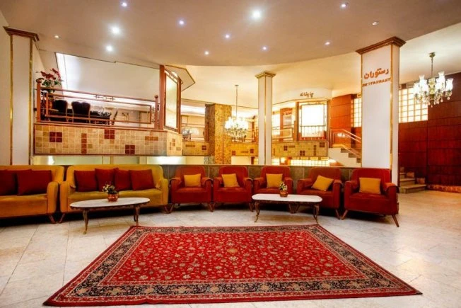 فندق امینیان مشهد 11