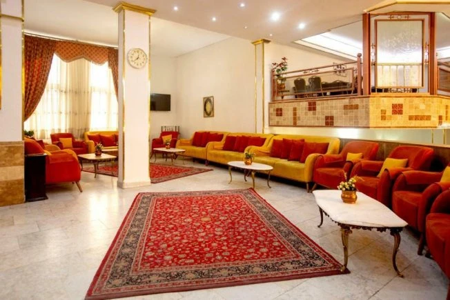 فندق امینیان مشهد 2