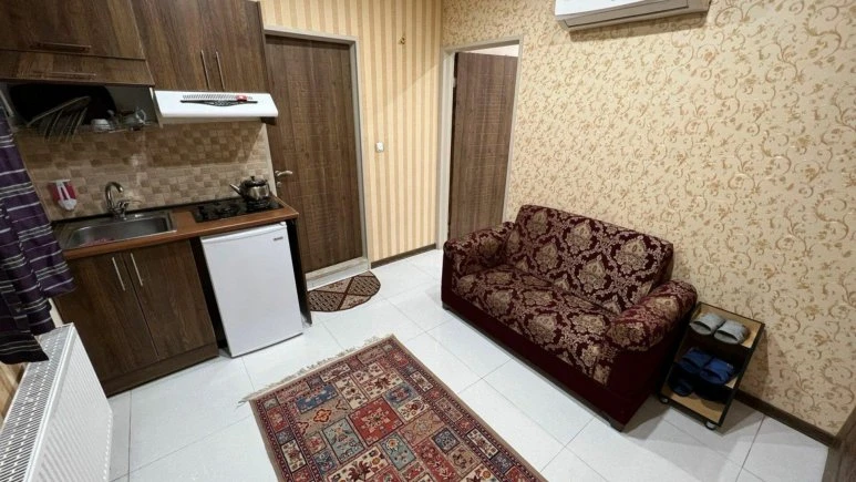 فندق بشیر مشهد 1