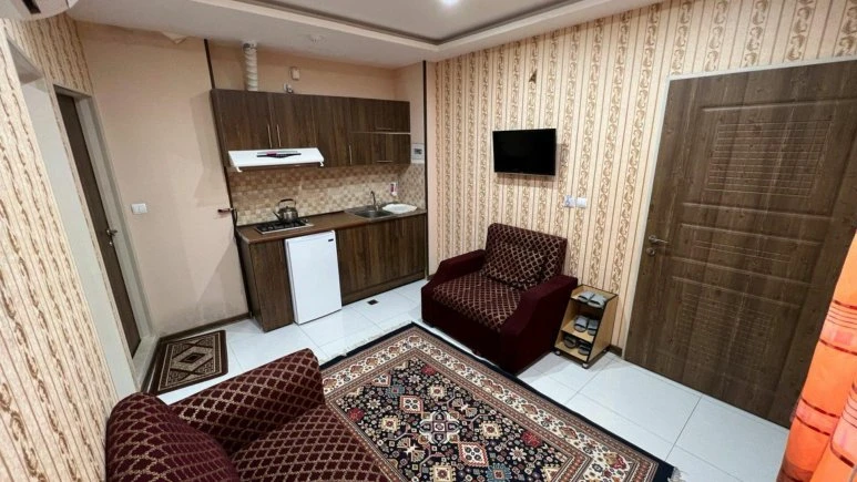 فندق بشیر مشهد 4