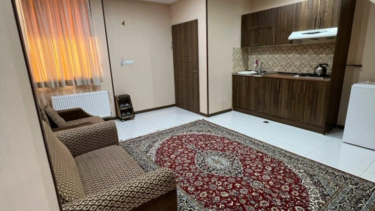 فندق بشیر مشهد 5