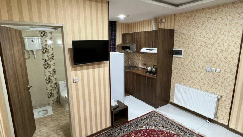 فندق بشیر مشهد 6
