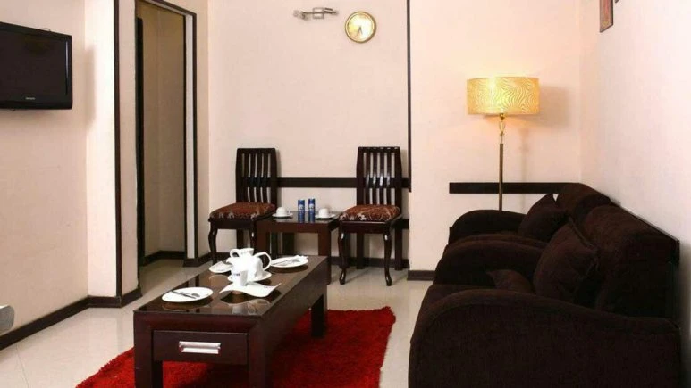 فندق دیدار مشهد 1