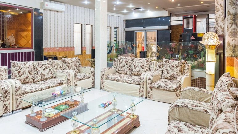 فندق دیدار مشهد 15