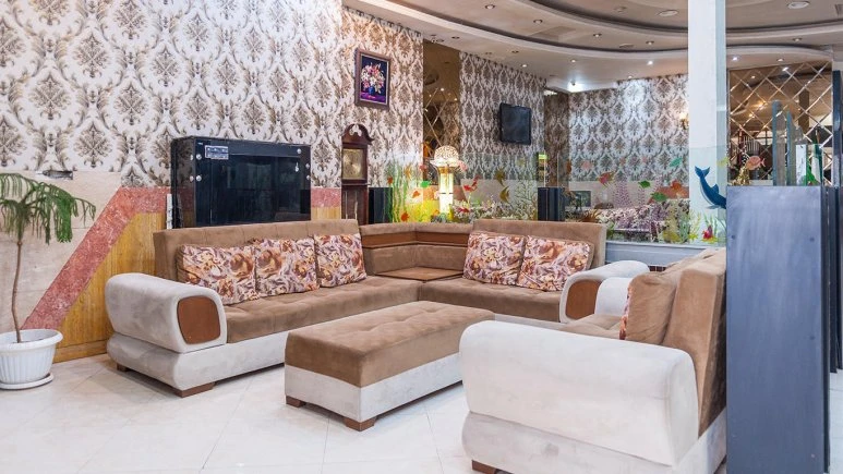 فندق دیدار مشهد 2