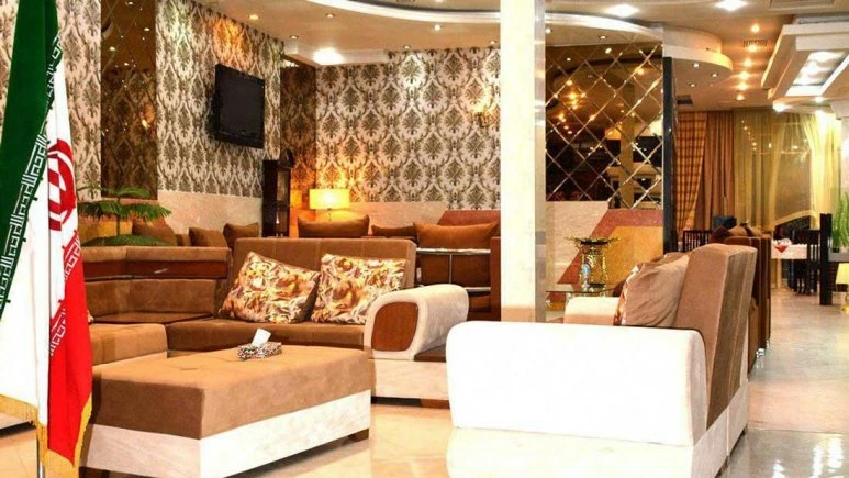 فندق دیدار مشهد 3