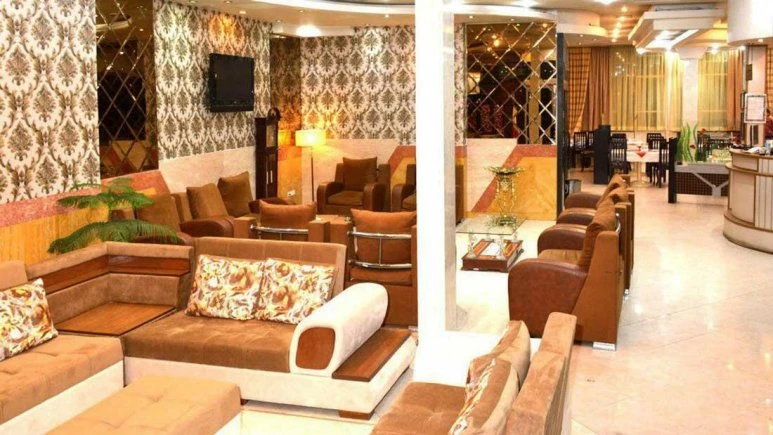 فندق دیدار مشهد 4