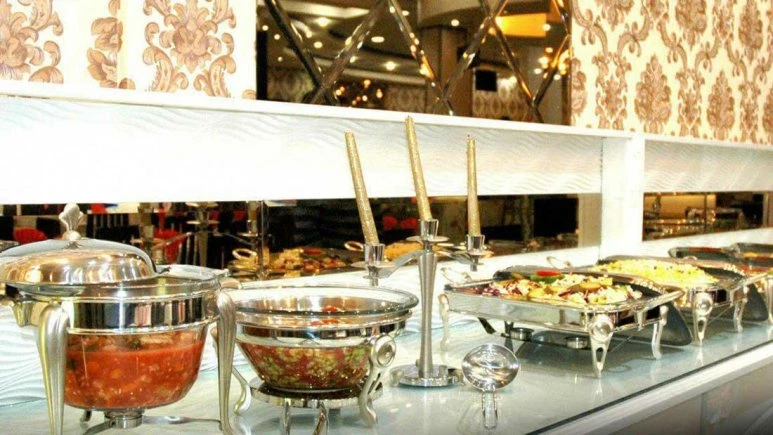 فندق دیدار مشهد 6