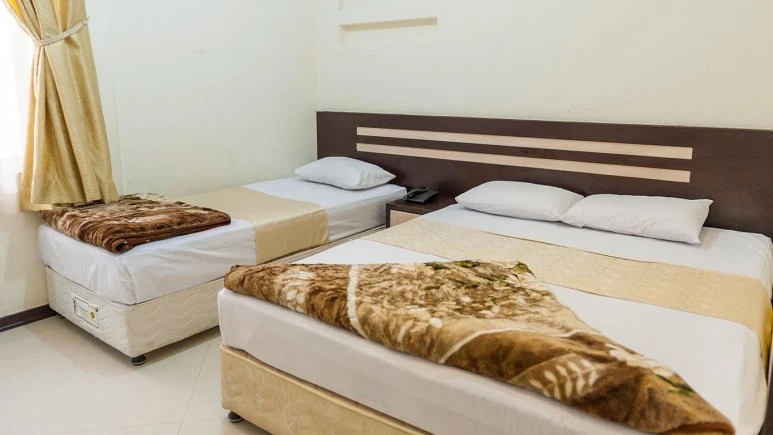 فندق دیدار مشهد 8