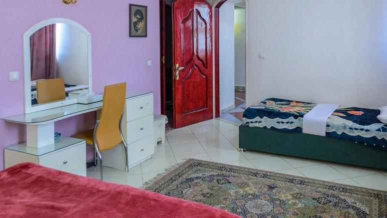 فندق ادریس مشهد 1