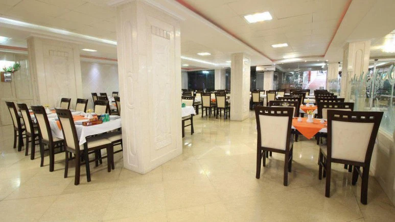 فندق ادریس مشهد 4