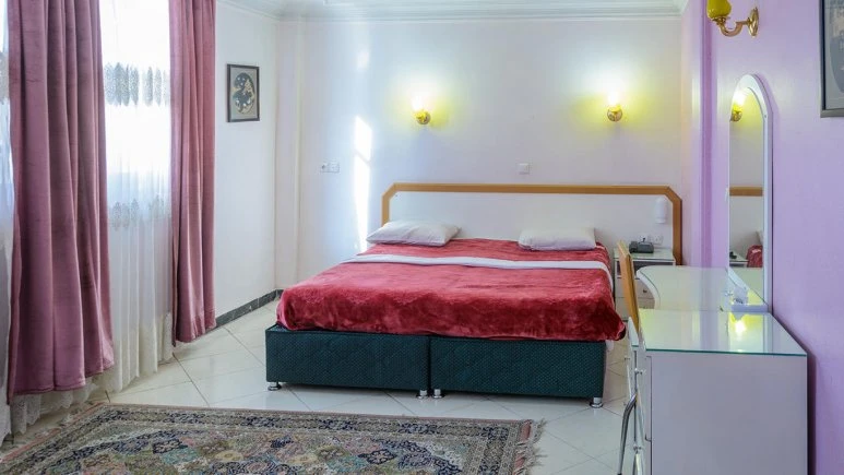 فندق ادریس مشهد 6