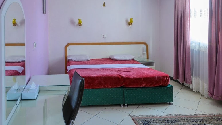 فندق ادریس مشهد 7