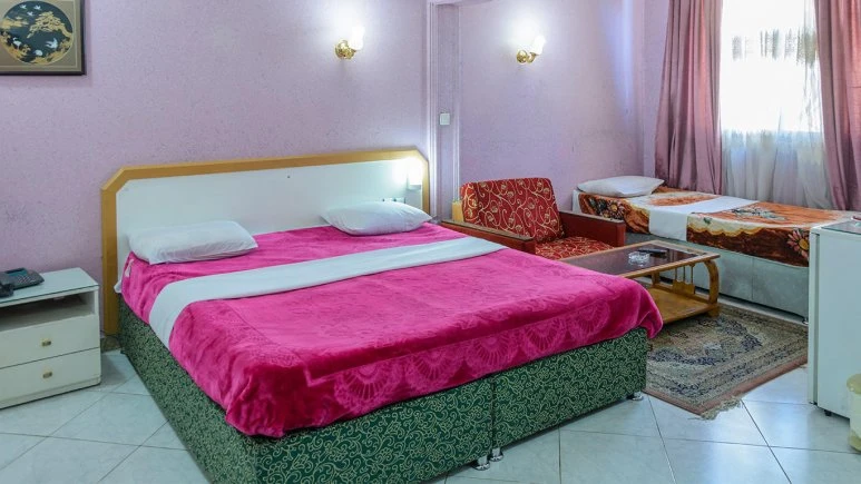 فندق ادریس مشهد 8
