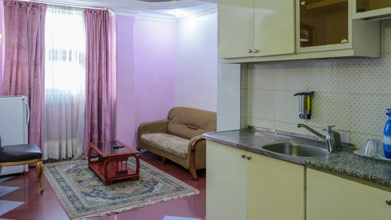 فندق ادریس مشهد 9