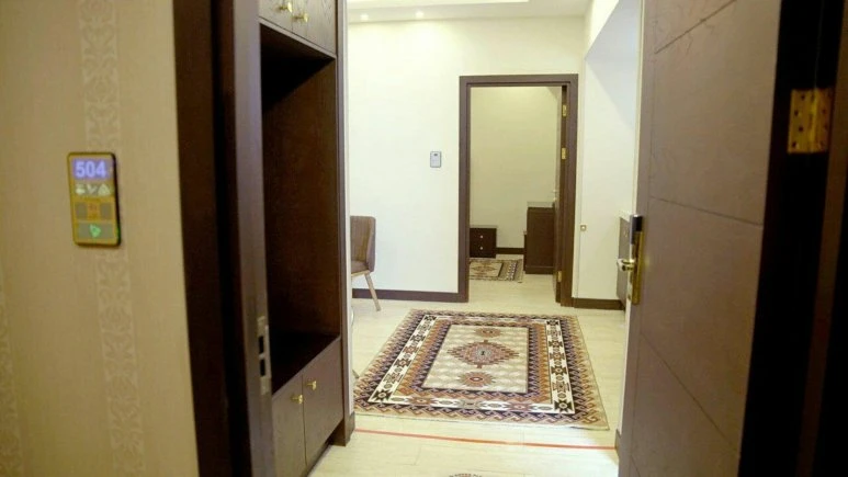 فندق اریکا مشهد 12