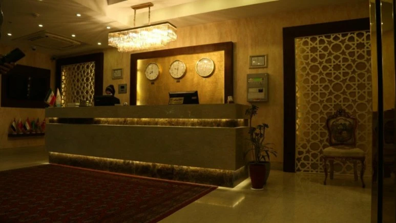 فندق اریکا مشهد 15
