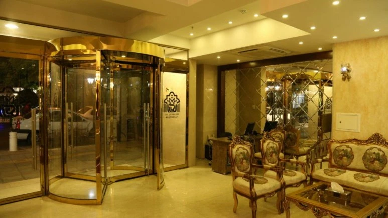 فندق اریکا مشهد 2