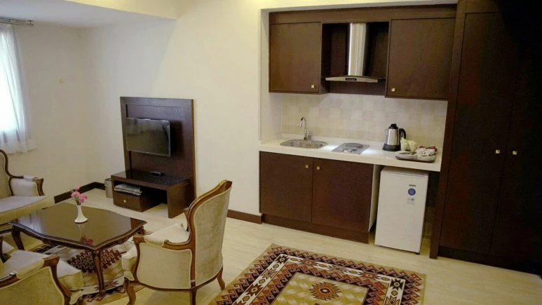 فندق اریکا مشهد 6