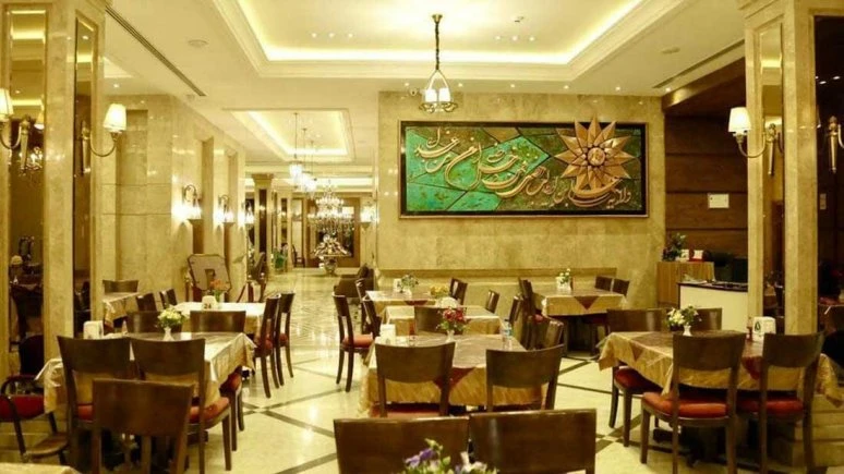 فندق فارس مشهد 3