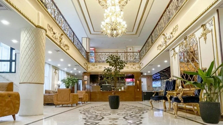 فندق حدیث مشهد 2