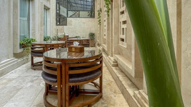 فندق حدیث مشهد 4