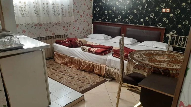 منزل الضيف حسینی مشهد 1