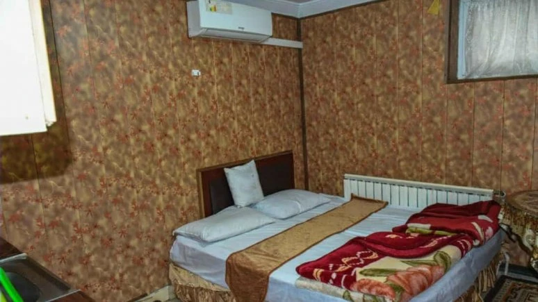 منزل الضيف حسینی مشهد 12