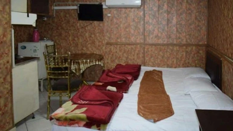 منزل الضيف حسینی مشهد 4
