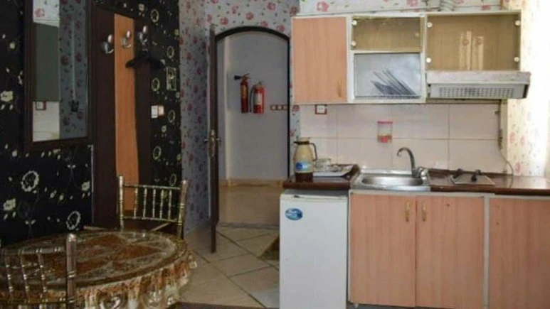 منزل الضيف حسینی مشهد 6