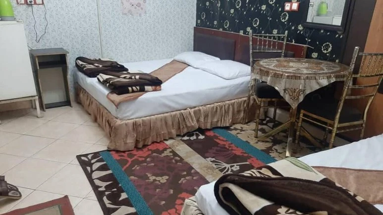 منزل الضيف حسینی مشهد 8