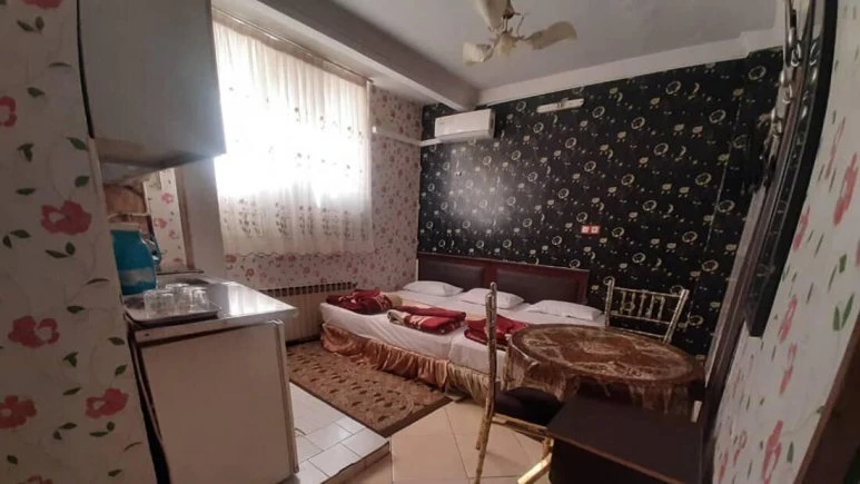 منزل الضيف حسینی مشهد 9
