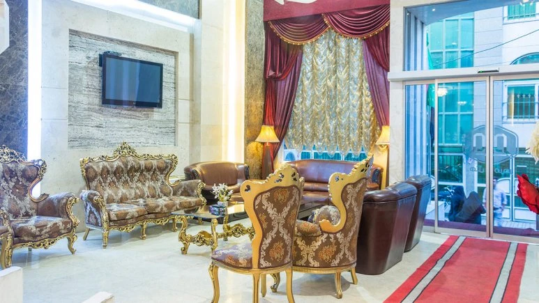 فندق مرمر مشهد 10