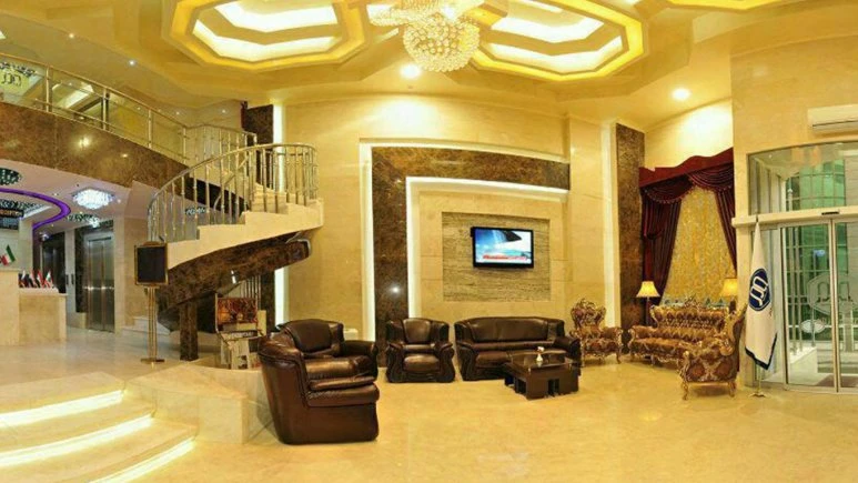 فندق مرمر مشهد 2