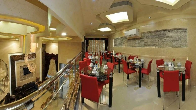 فندق مرمر مشهد 4