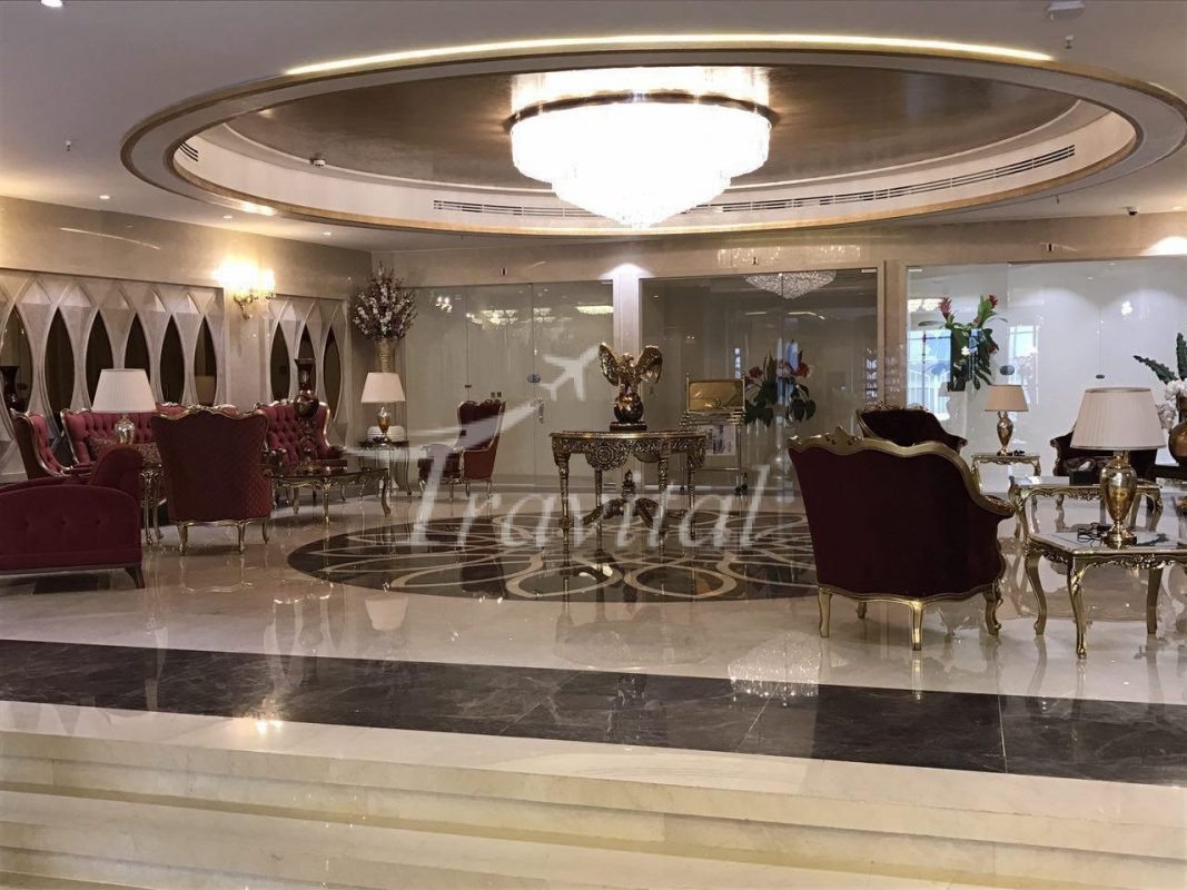 فندق الماس نوین مشهد 4