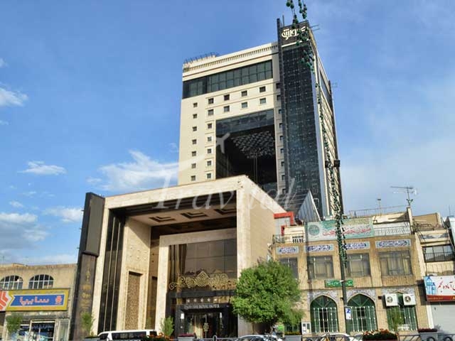 فندق درویشی مشهد 1