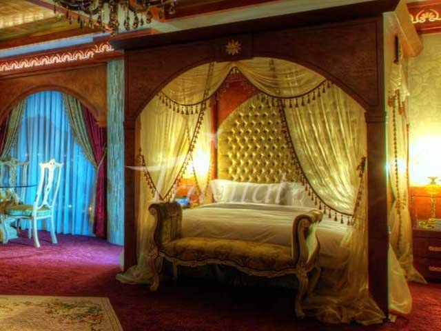 فندق درویشی مشهد 5