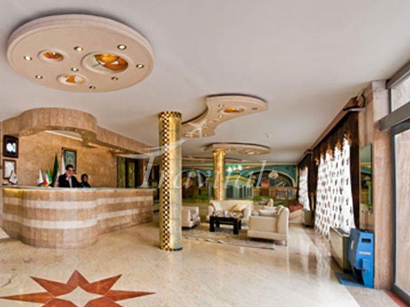 فندق قصر نیلی مشهد 4